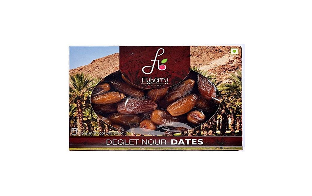 Flyberry Gourmet Delget Nour Dates    Box  1 kilogram